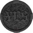 Bastinelli Creations Bronze Yes/No Coin - BAS229