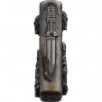 Bastinelli Creations Skulls Zippo Lighter Double BAS231D