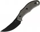 Bastinelli Creations Chopper Fixed Blade OD Green - BAS233G