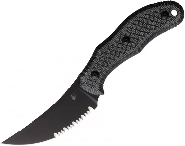 Bastinelli Creations Chopper Fixed Blade Mic LE BAS233S