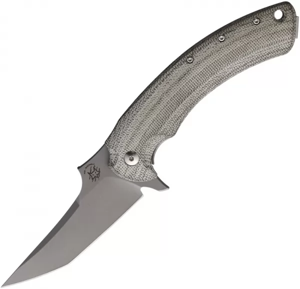 Bastinelli Creations Gecko Framelock BAS237