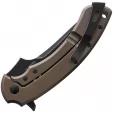 Bastinelli Creations Gecko Framelock BAS237B