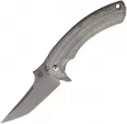 Bastinelli Creations Gecko Framelock - BAS237
