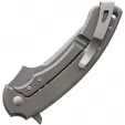 Bastinelli Creations Gecko Framelock BAS237