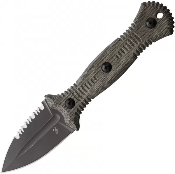 Bastinelli Creations Telum Fixed Blade BAS239