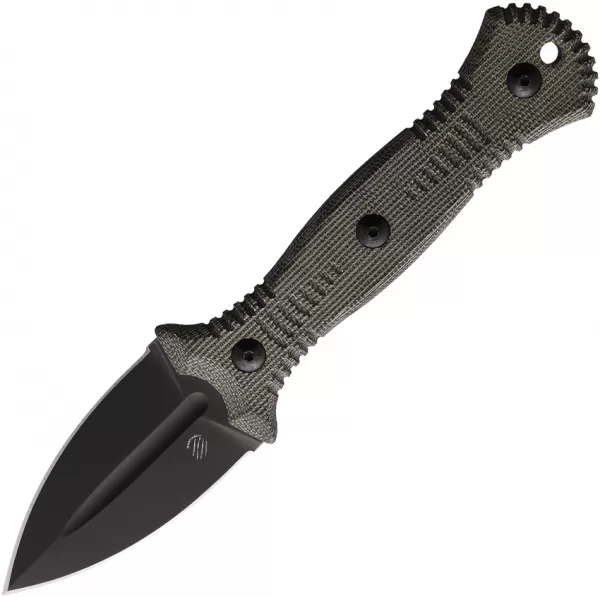 Bastinelli Creations Telum Fixed Blade BAS239P
