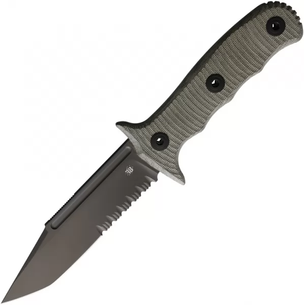 Bastinelli Creations Binome Fixed Blade BAS240