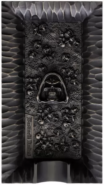 Bastinelli Creations Crypt Ashtray BAS242