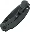 Bastinelli Creations Alpha 1 Framelock BAS243