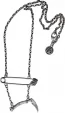 Bastinelli Creations Silver Necklace Short - BAS245S