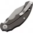 Bastinelli Creations D Vil Mini Dragotac Framelock BAS246