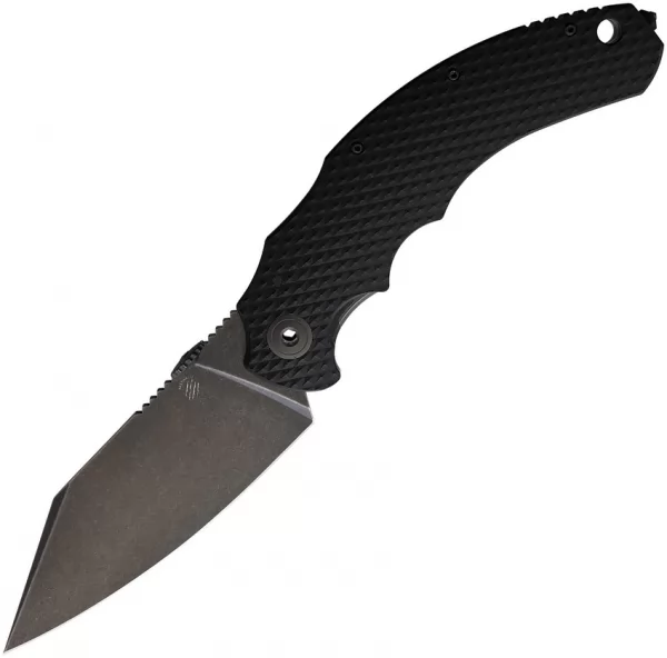 Bastinelli Creations Big Dragotac Framelock BAS247B