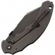 Bastinelli Creations Big Dragotac Framelock BAS247B