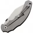 Bastinelli Creations Big Dragotac Framelock SW BAS247