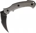 Bastinelli Creations Grumpy Fixed Blade OD - BAS250