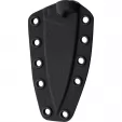 Bastinelli Creations SIN Fixed Blade Serrated BAS252