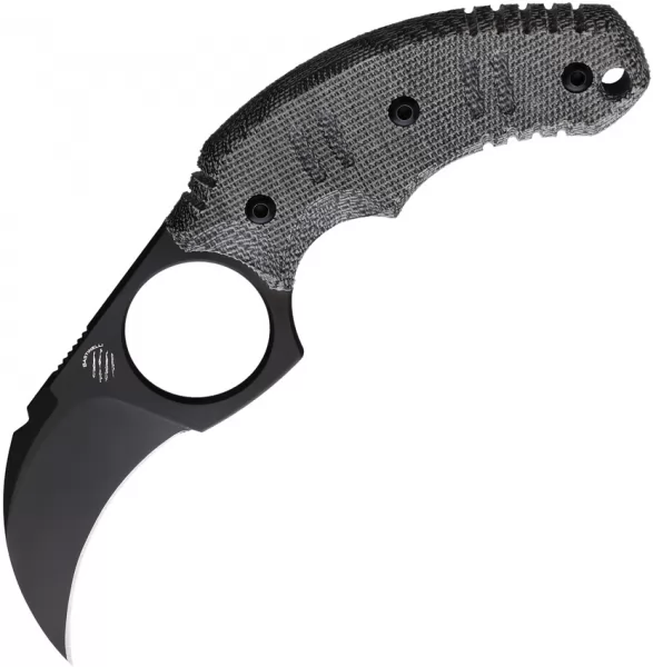 Bastinelli Creations Ligament Fixed Blade BAS253
