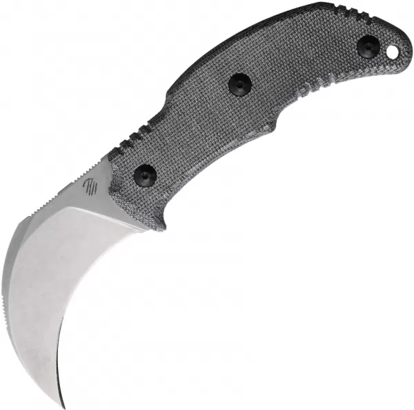 Bastinelli Creations The Primal Fixed Blade BAS256