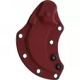 Bastinelli Creations The Primal Fixed Blade Black BAS256PVD