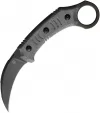 Bastinelli Creations Fury Fixed Blade - BAS257