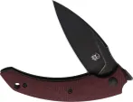 Bastinelli Creations Honos Linerlock Micarta - BAS262