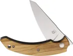 Bastinelli Creations Fides Folder Olive - BAS263