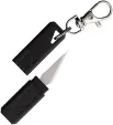 Bastinelli Creations USB Noneya Keychain Knife Blk - BAS265