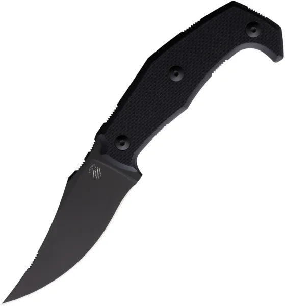 Bastinelli Creations Mood Fixed Blade PVD BAS268