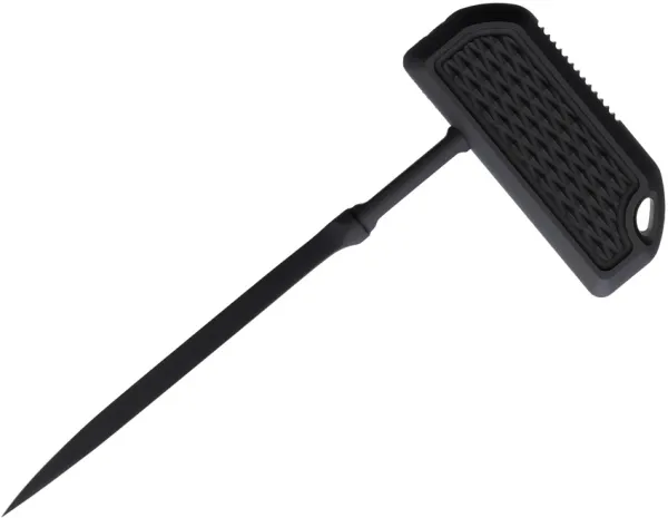 Bastinelli Creations Ventilation Push Dagger PVD BAS269