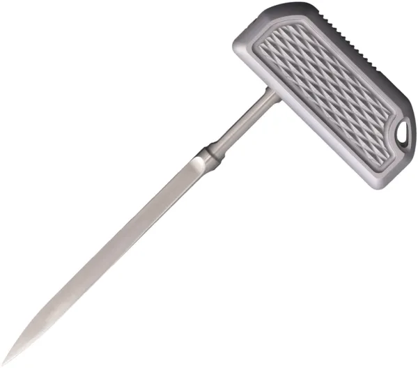 Bastinelli Creations Ventilation Push Dagger Gray BAS271