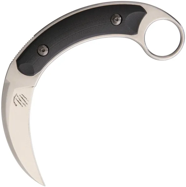 Bastinelli Creations Kalinou Karambit Stonewash BASKSW