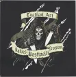 Bastinelli Creations Reaper Sticker - BASS