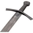 Windlass Acre Crusader Broadsword swords BAT501509