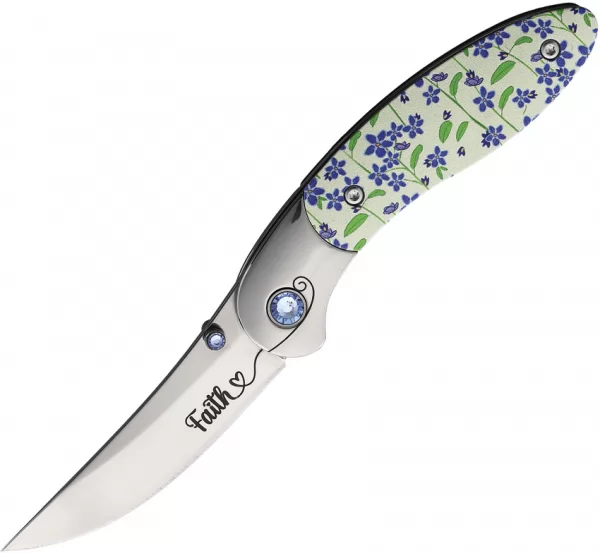 Brighten Blades Faith Linerlock BB003