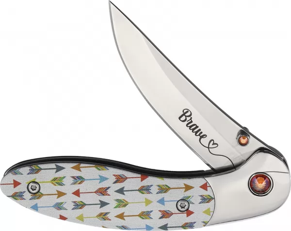 Brighten Blades Brave Linerlock BB007