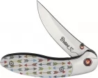 Brighten Blades Brave Linerlock - BB007