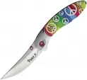Brighten Blades Peace Linerlock - BB009