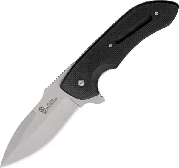 Bad Blood Kendrick Fire Splitter knives BB0101K