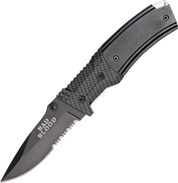 Bad Blood Linerlock knives BB0108