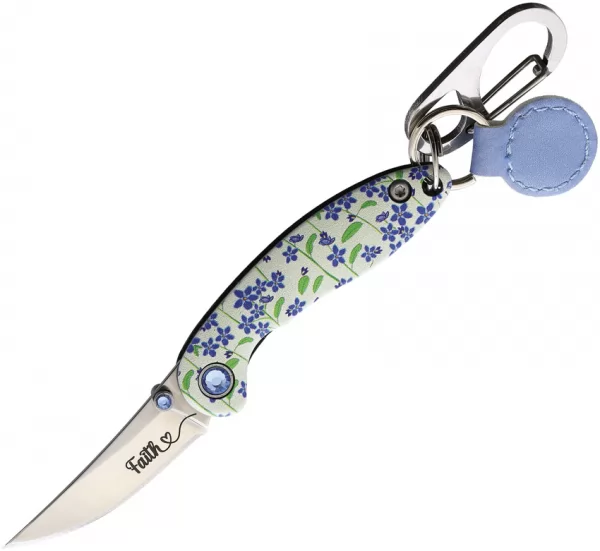 Brighten Blades Faith Keychain Framelock BB015