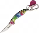 Brighten Blades Peace Keychain Framelock - BB021