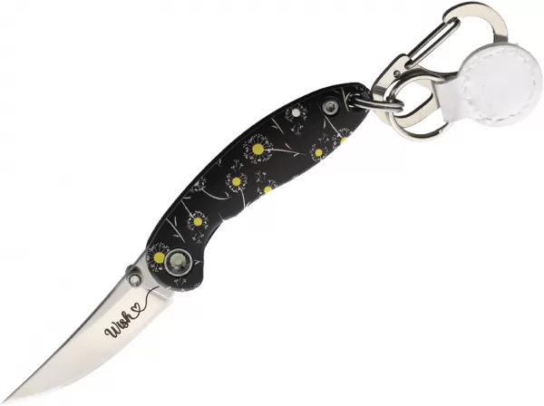 Brighten Blades Wish Keychain Framelock BB023