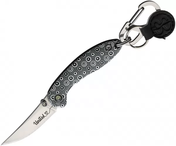 Brighten Blades United Keychain Framelock BB024