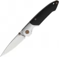 Brighten Blades Not So Heavy Metal Linerlock - BB125