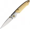 Brighten Blades Not So Heavy Metal Linerlock - BB126