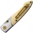 Brighten Blades Not So Heavy Metal Linerlock BB126