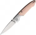 Brighten Blades Not So Heavy Metal Linerlock - BB127