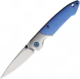 Brighten Blades Not So Heavy Metal Linerlock - BB129