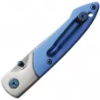 Brighten Blades Not So Heavy Metal Linerlock BB129