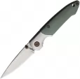 Brighten Blades Not So Heavy Metal Linerlock - BB130